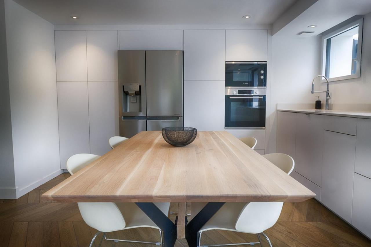 Appartements Loft Ocean - טארנו מראה חיצוני תמונה