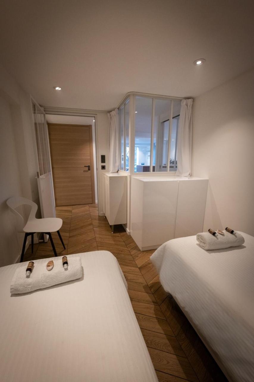 Appartements Loft Ocean - טארנו מראה חיצוני תמונה